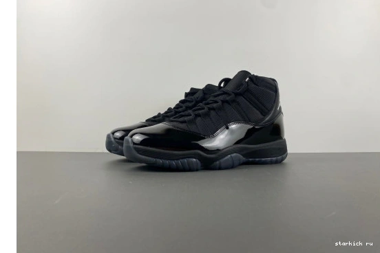 Jordan black 11 Air  Retro 378037-006 378037-0006 0523